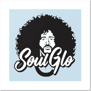 Soul Glo Posters and Art